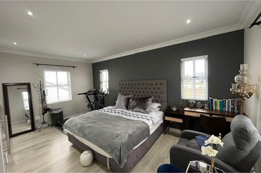 To Let 4 Bedroom Property for Rent in Croydon Olive Estate Western Cape